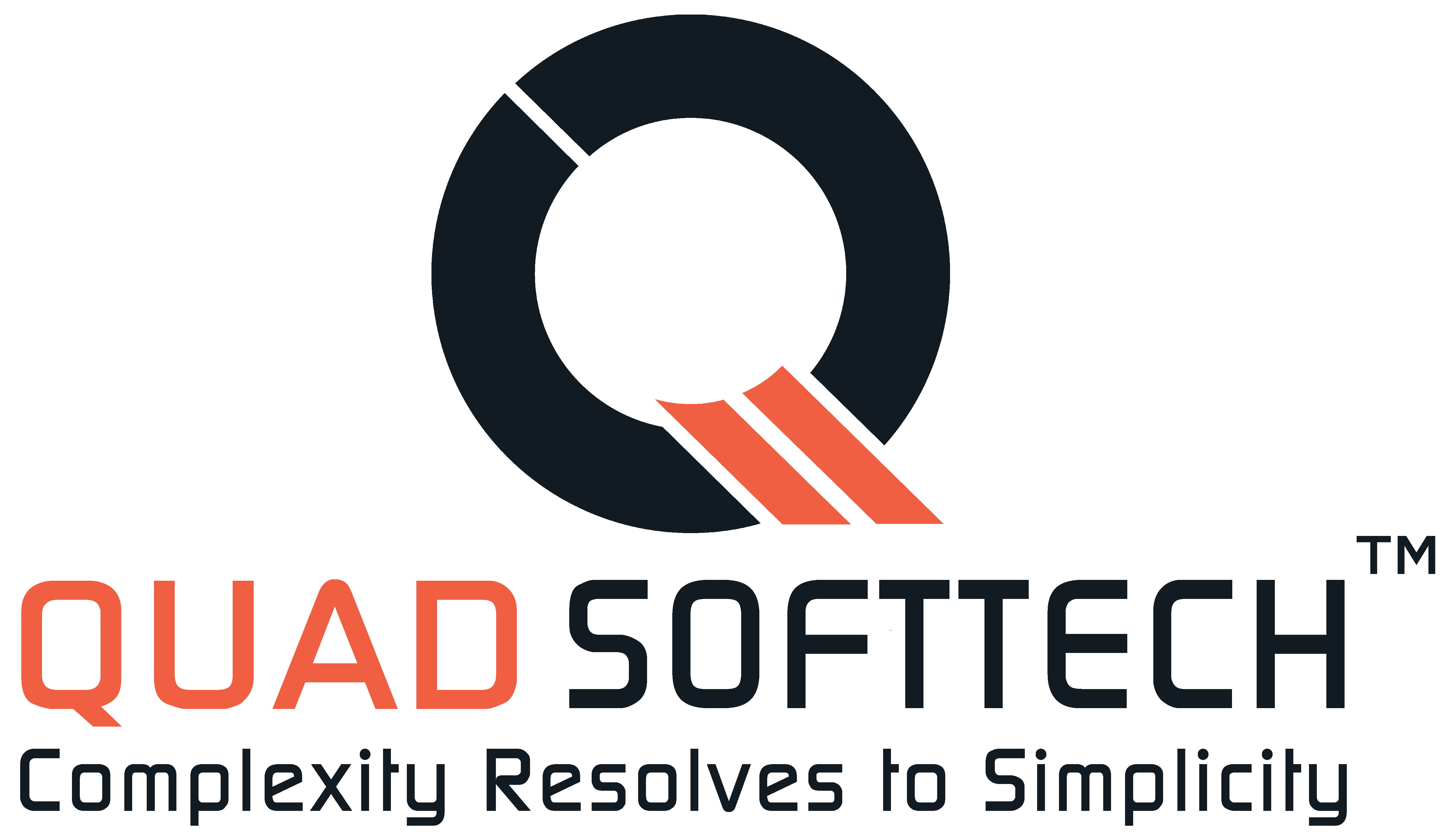 Quad Softtech logo